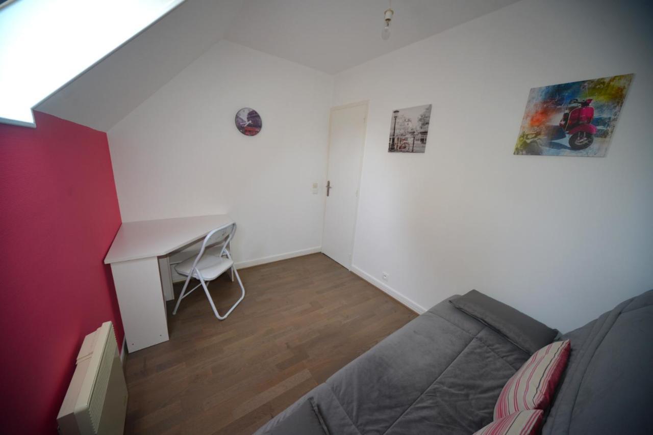 Chambres Chez L'Habitant Saint-Paul-du-Vernay Eksteriør billede