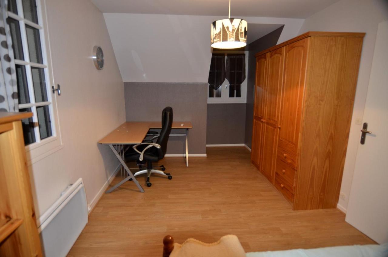 Chambres Chez L'Habitant Saint-Paul-du-Vernay Eksteriør billede