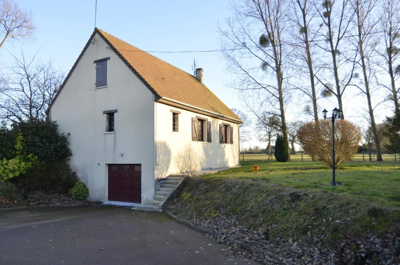 Chambres Chez L'Habitant Saint-Paul-du-Vernay Eksteriør billede