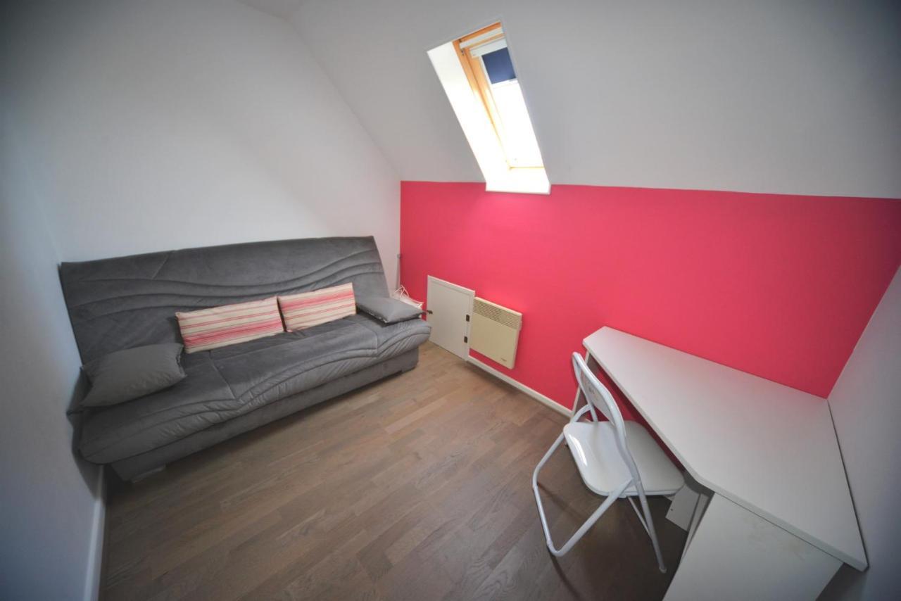 Chambres Chez L'Habitant Saint-Paul-du-Vernay Eksteriør billede