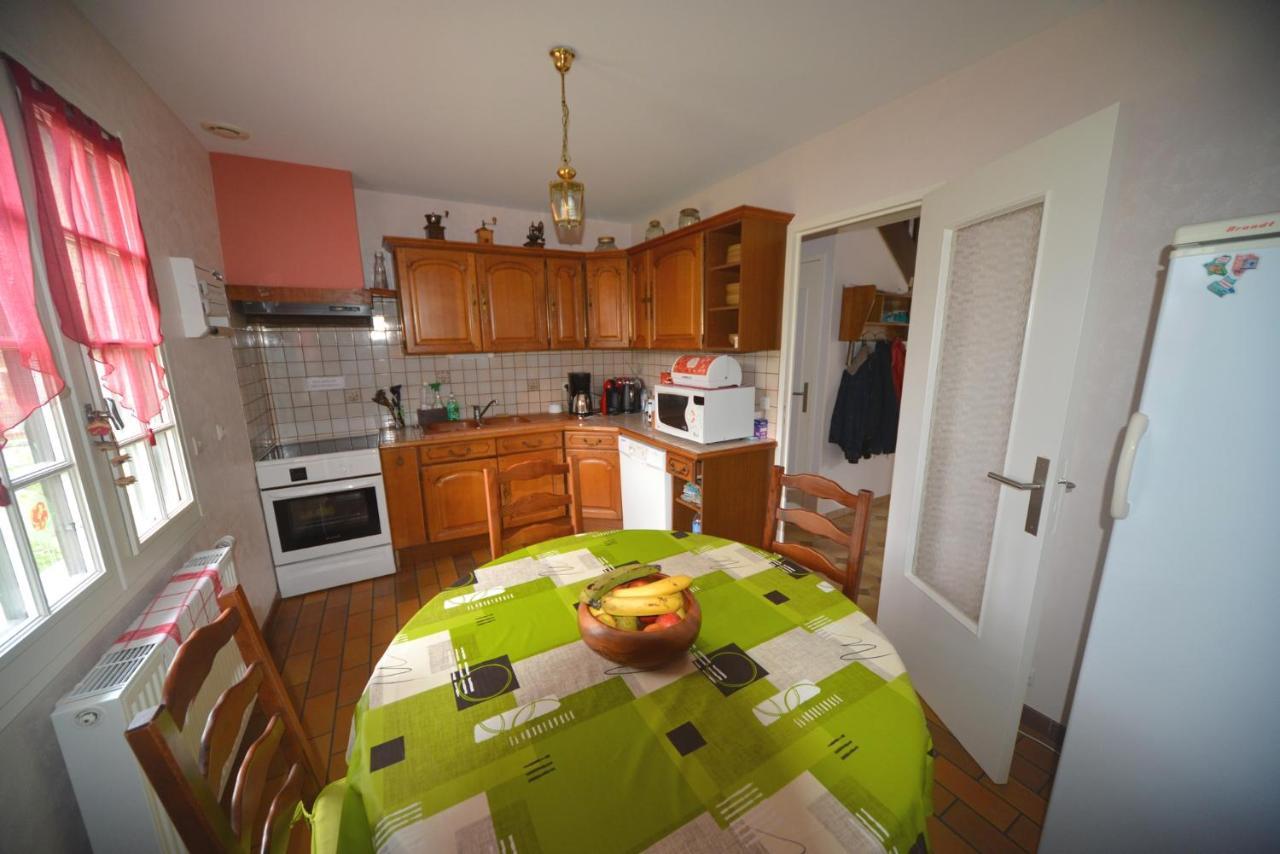 Chambres Chez L'Habitant Saint-Paul-du-Vernay Eksteriør billede