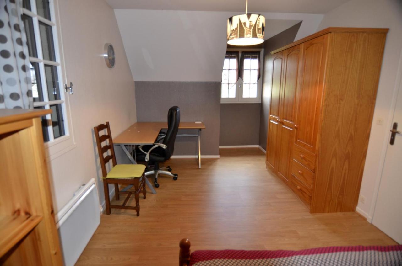 Chambres Chez L'Habitant Saint-Paul-du-Vernay Eksteriør billede