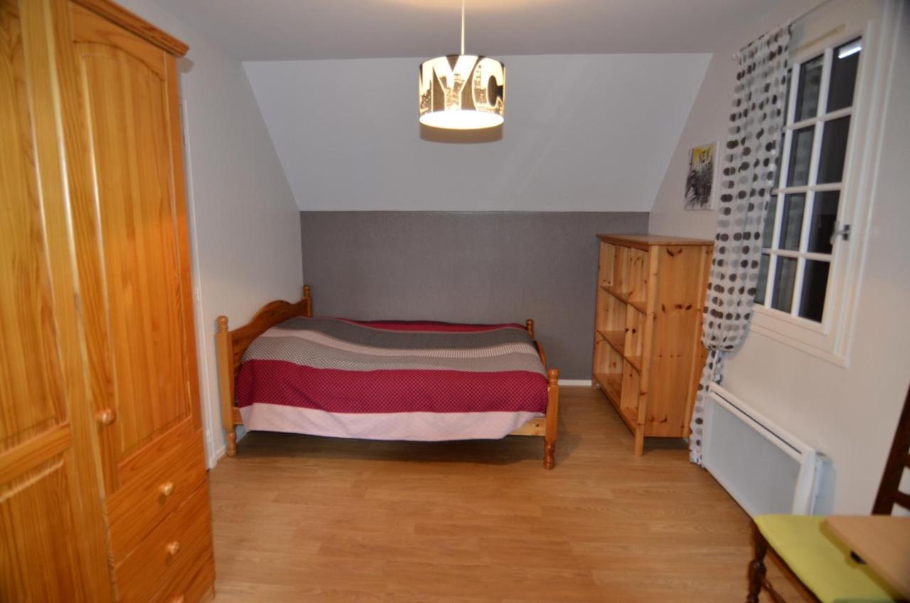 Chambres Chez L'Habitant Saint-Paul-du-Vernay Eksteriør billede