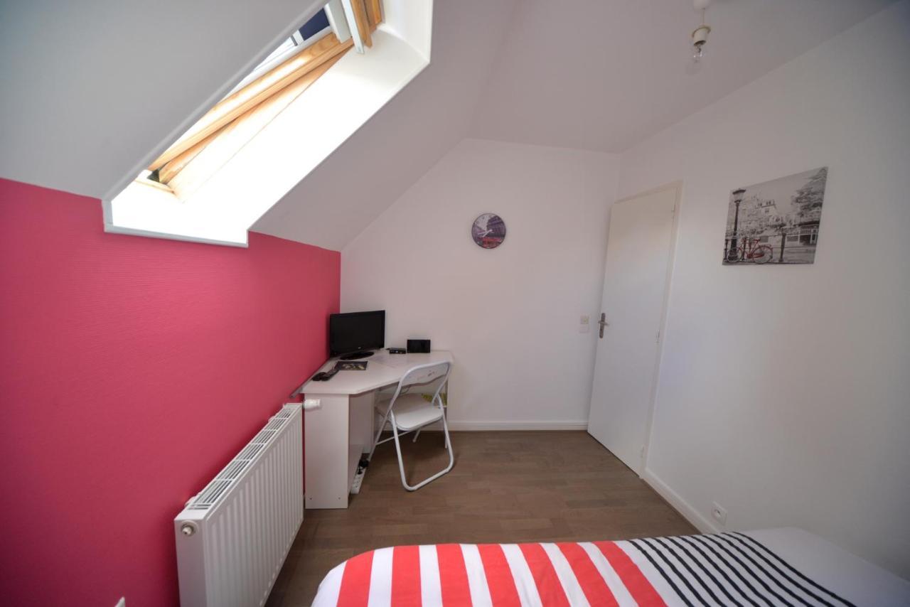 Chambres Chez L'Habitant Saint-Paul-du-Vernay Eksteriør billede